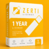 ZERTI-1YEAR